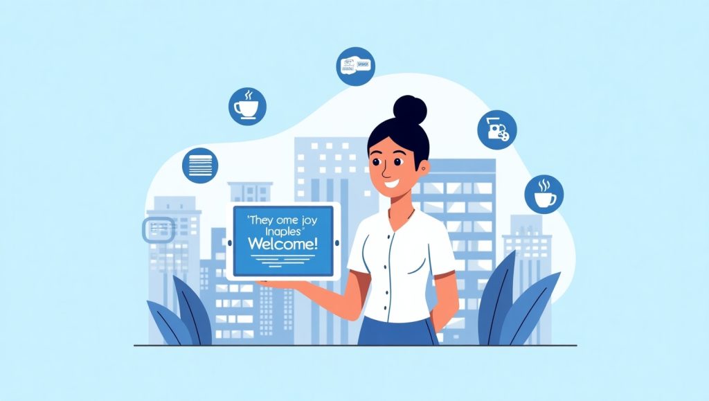 Become the Hospitality Cornerstone: Virtual Assistant for Short-Term Rentals