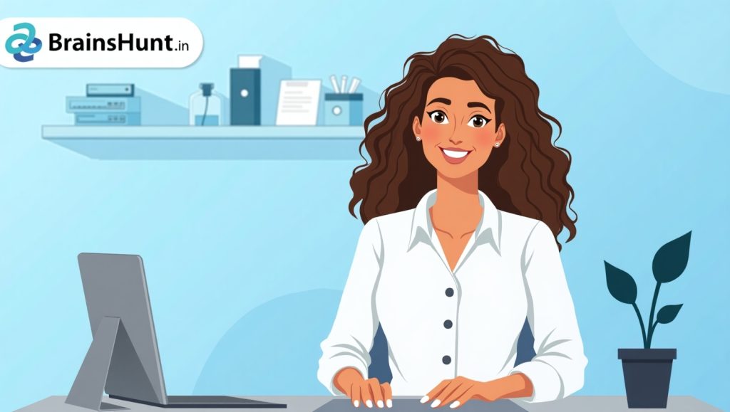 Remote Virtual Office Assistant Internship | BrainsHunt.in Career Opportunity