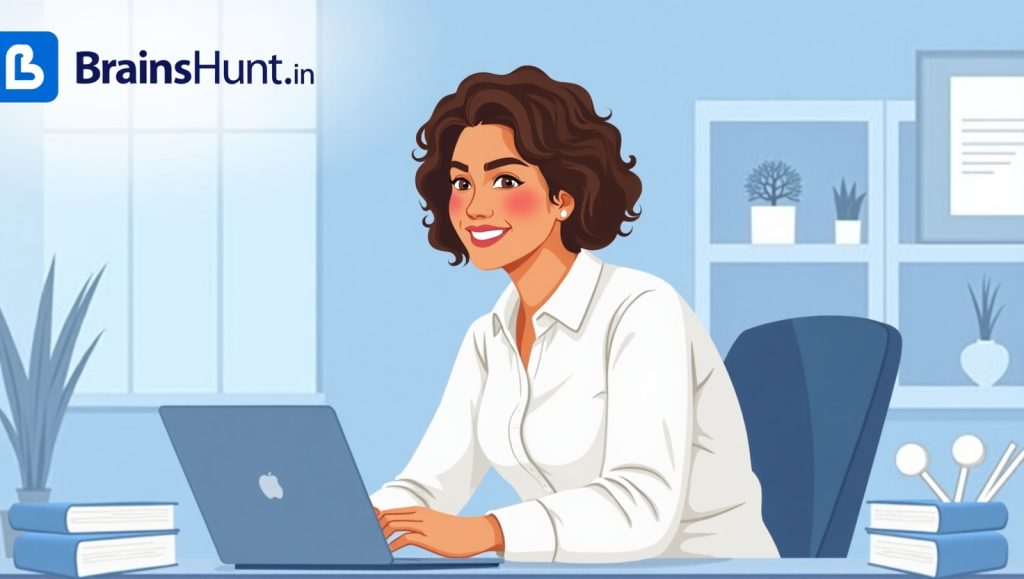 Remote Virtual Office Assistant Internship | BrainsHunt.in Career Opportunity